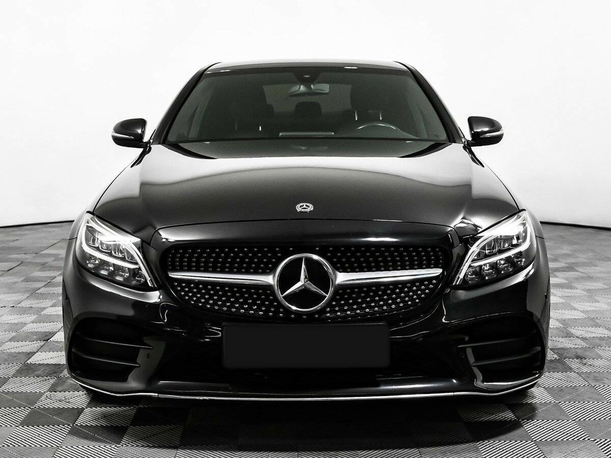 Купить Mercedes-Benz C-Класс с пробегом. Фото: #1