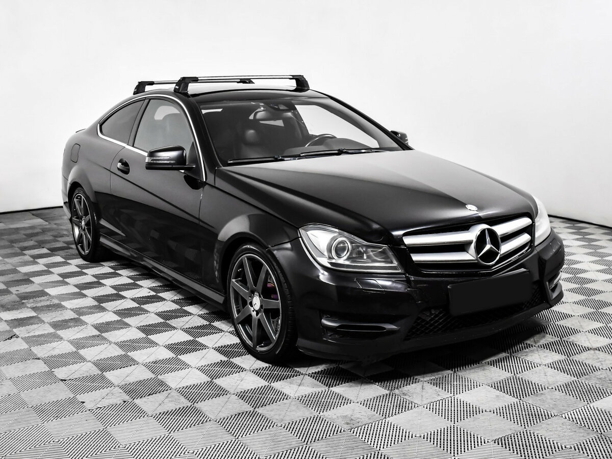 Купить Mercedes-Benz C-Класс с пробегом. Фото: #2
