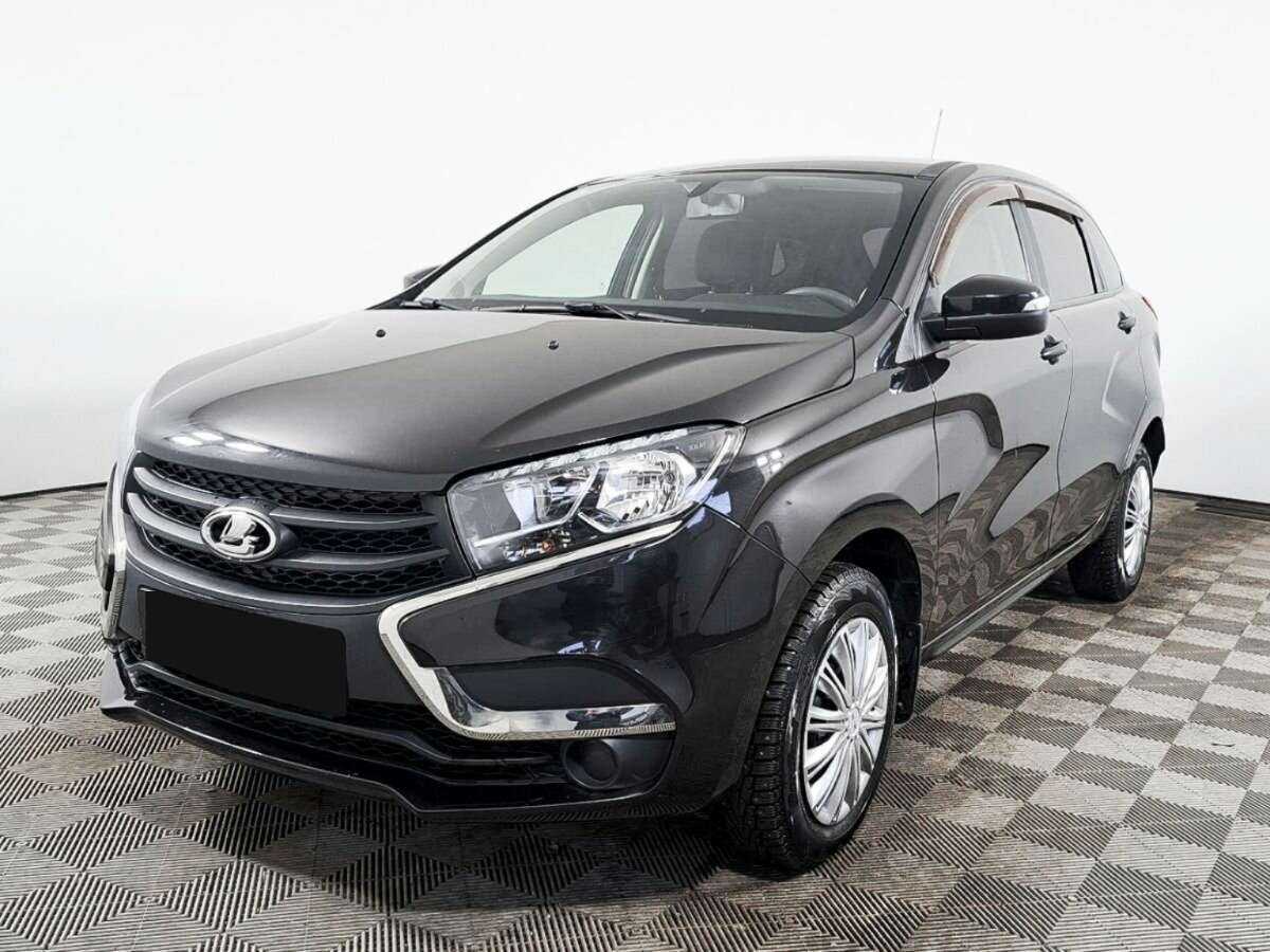 Купить Lada (ВАЗ) XRAY с пробегом. Посмотреть фото