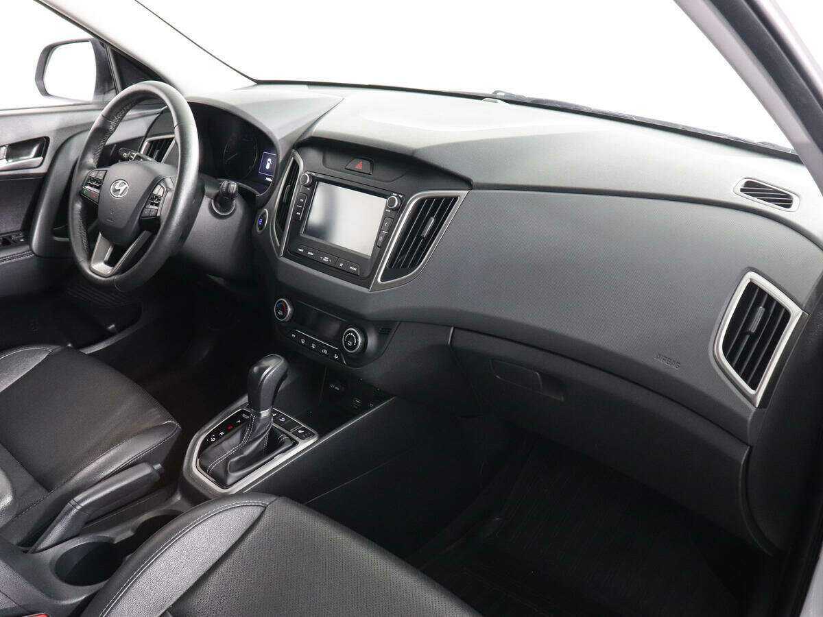 Купить Hyundai Creta с пробегом. Фото: #6