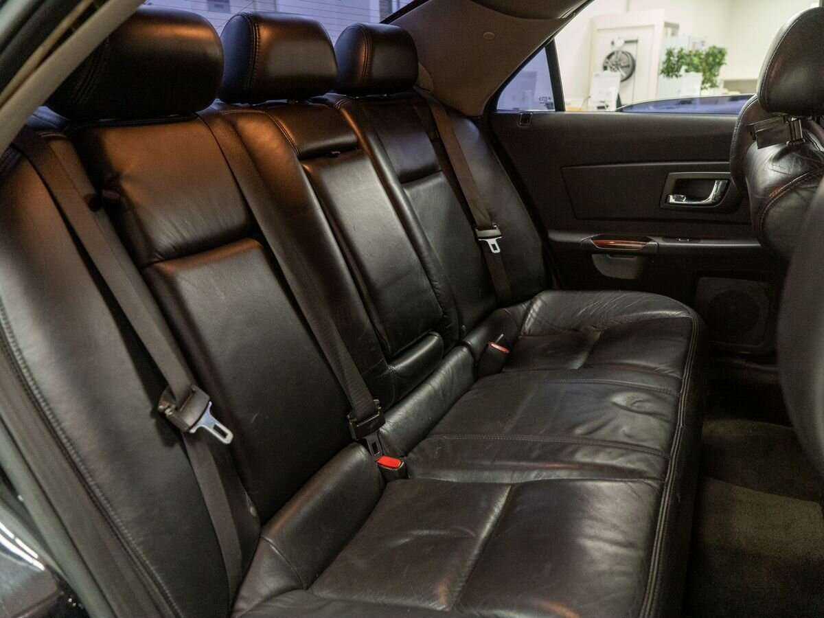 Купить Cadillac CTS с пробегом. Фото: #8