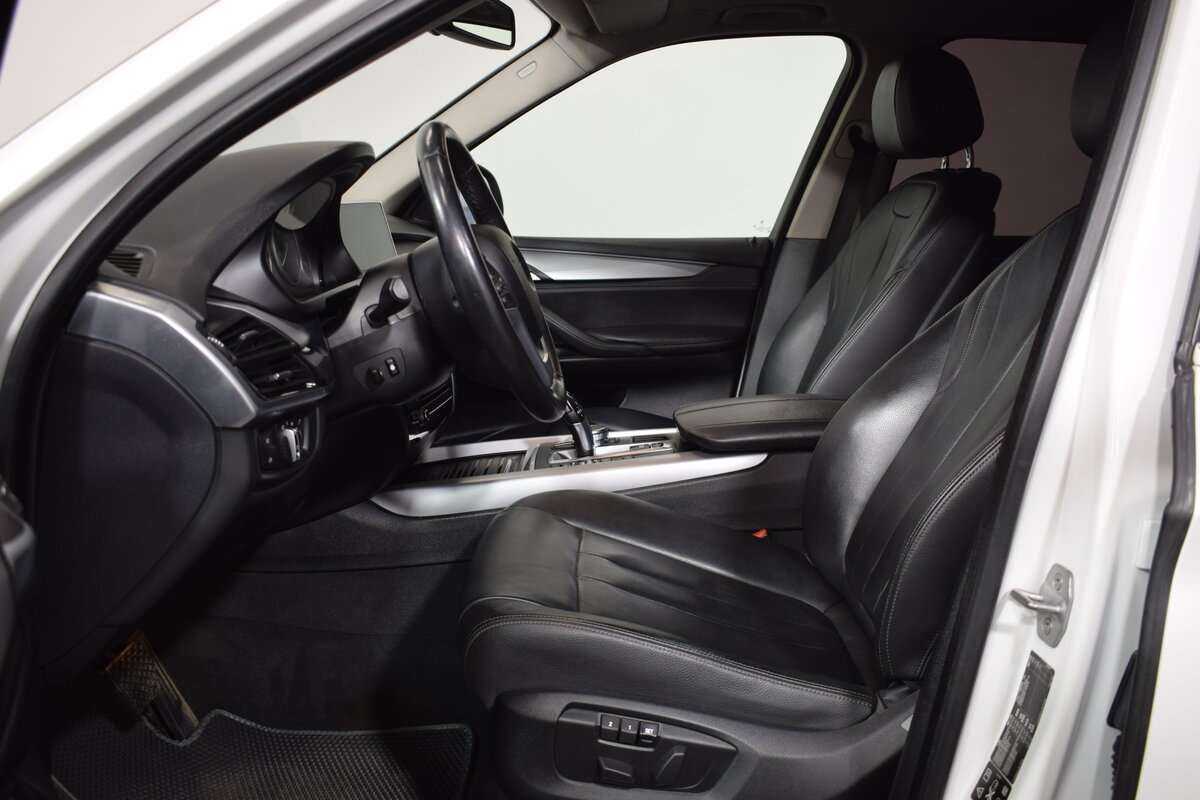 Купить BMW X5 с пробегом. Фото: #13