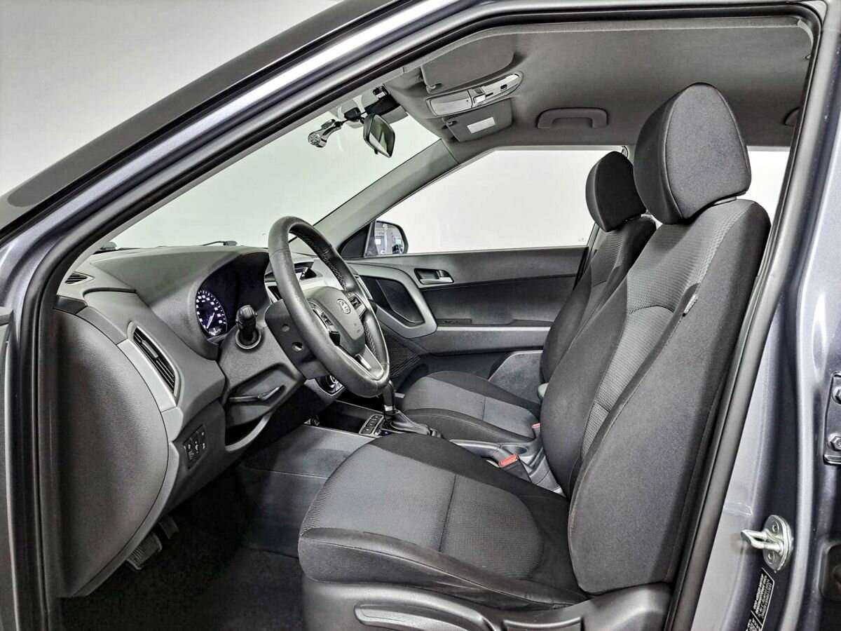 Купить Hyundai Creta с пробегом. Фото: #13