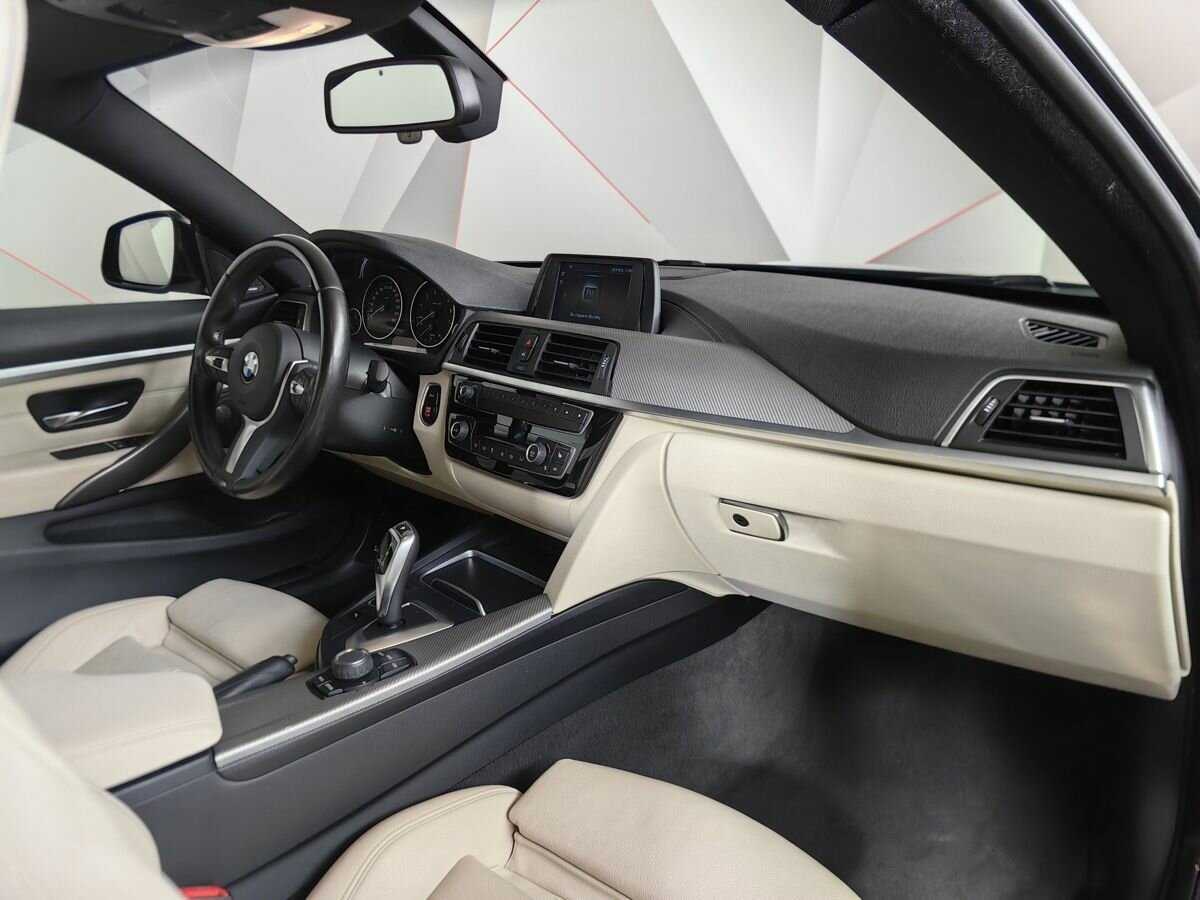 Купить BMW 4 серии с пробегом. Фото: #9