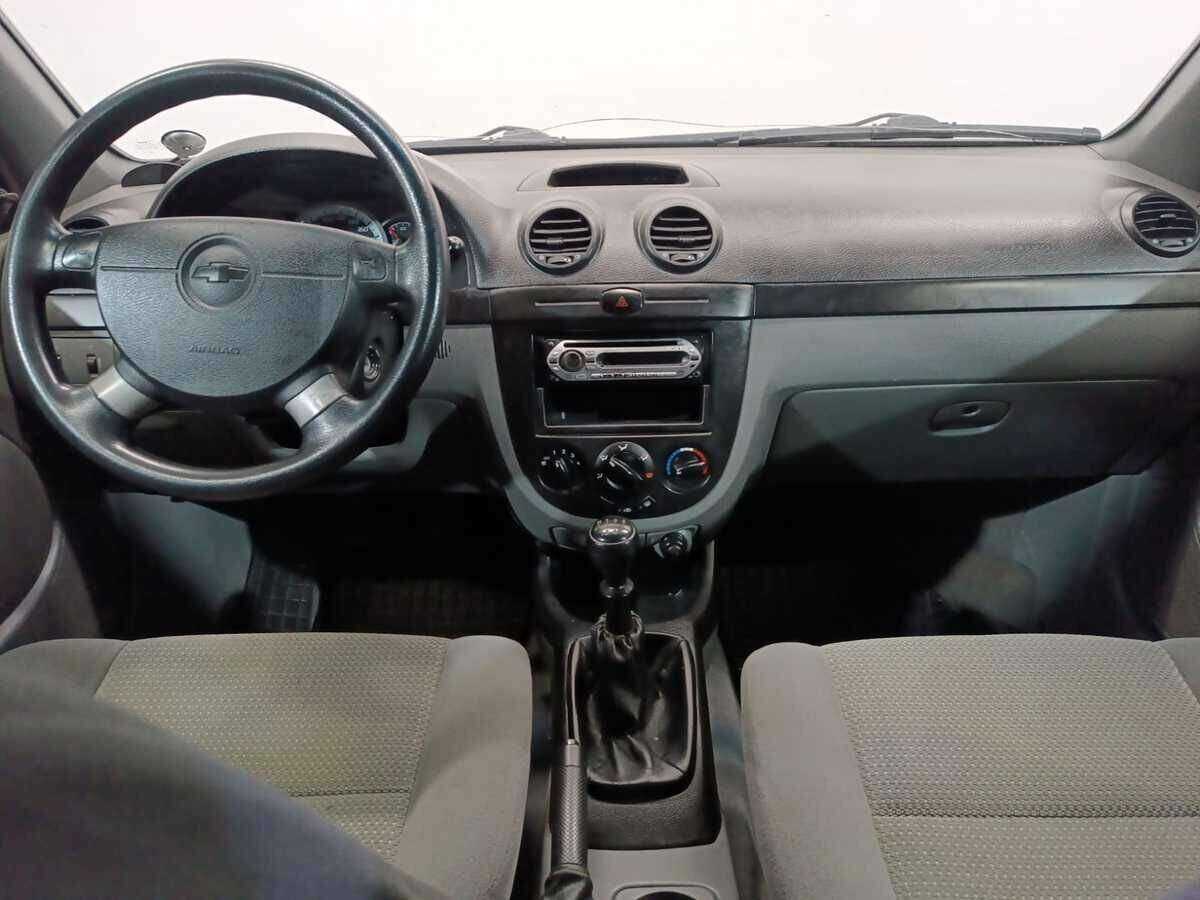 Купить Chevrolet Lacetti с пробегом. Фото: #8