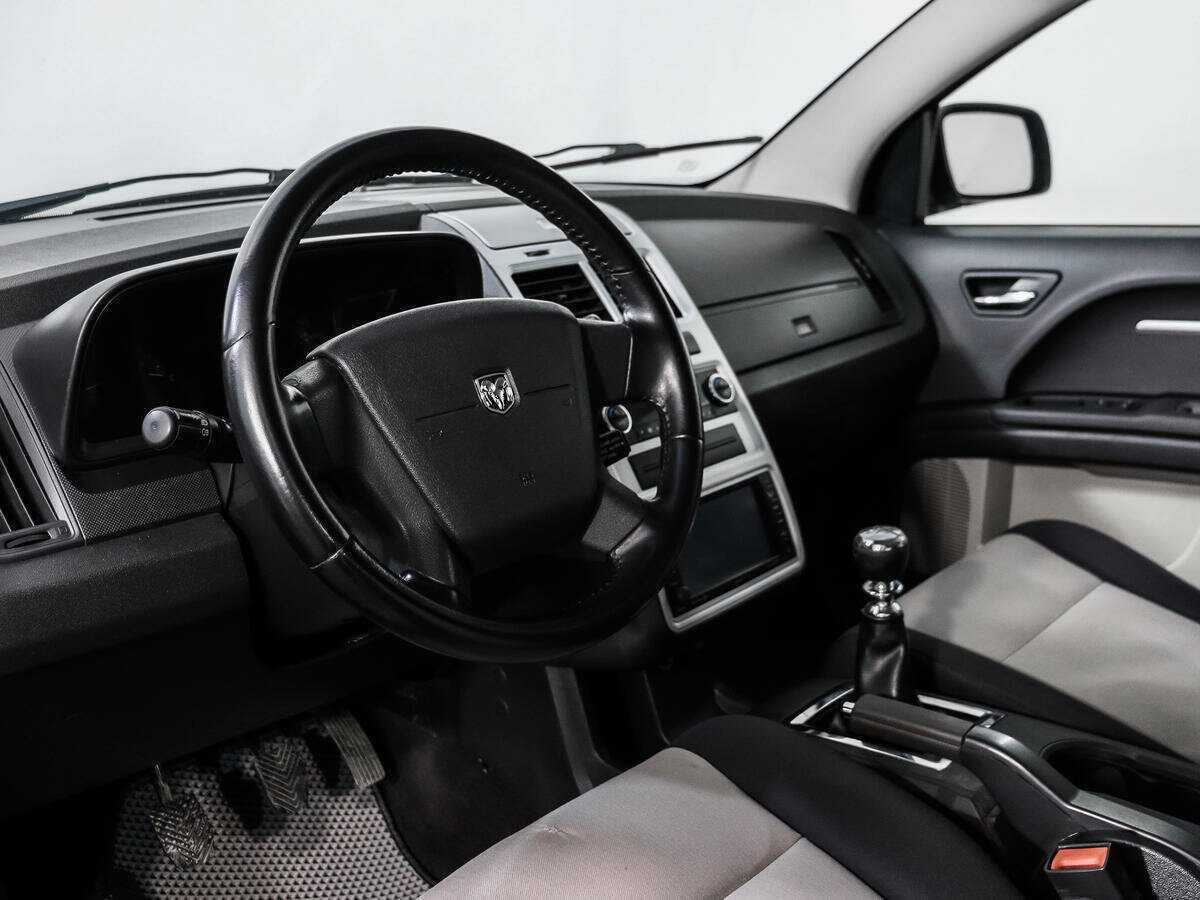 Купить Dodge Journey с пробегом. Фото: #8