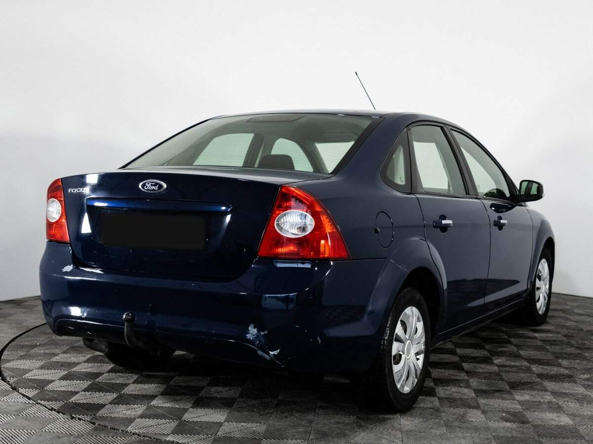 Купить Ford Focus с пробегом. Фото: #3