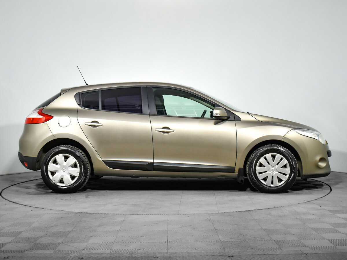 Купить Renault Megane с пробегом. Фото: #3