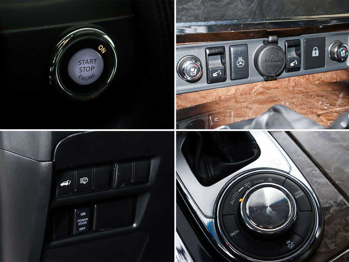 Купить Infiniti QX80 с пробегом. Фото: #19