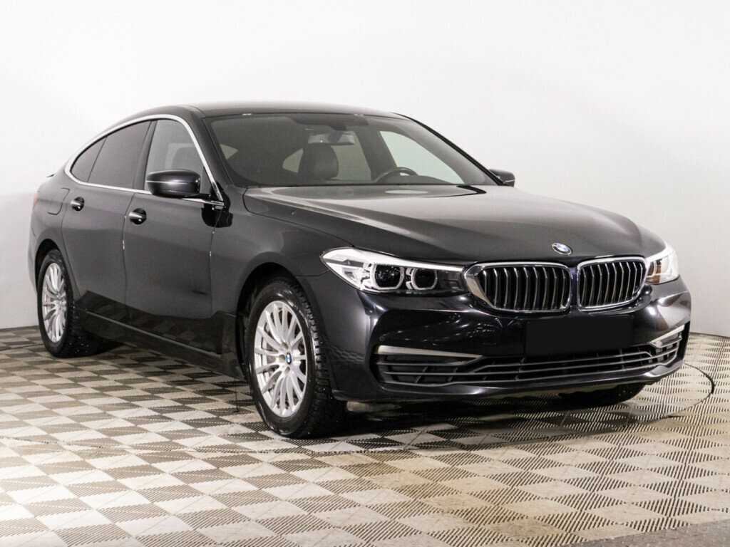 Купить BMW 6 серии с пробегом. Фото: #2