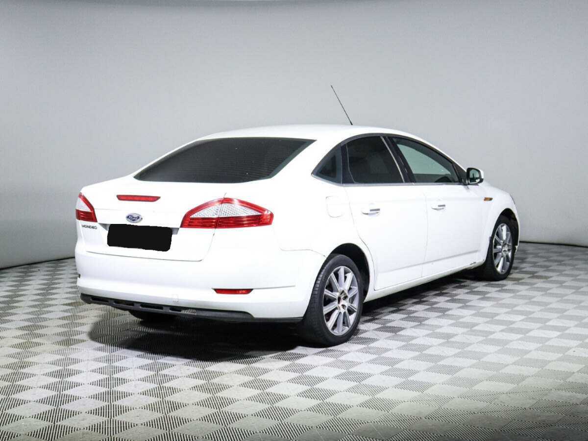 Купить Ford Mondeo с пробегом. Фото: #3