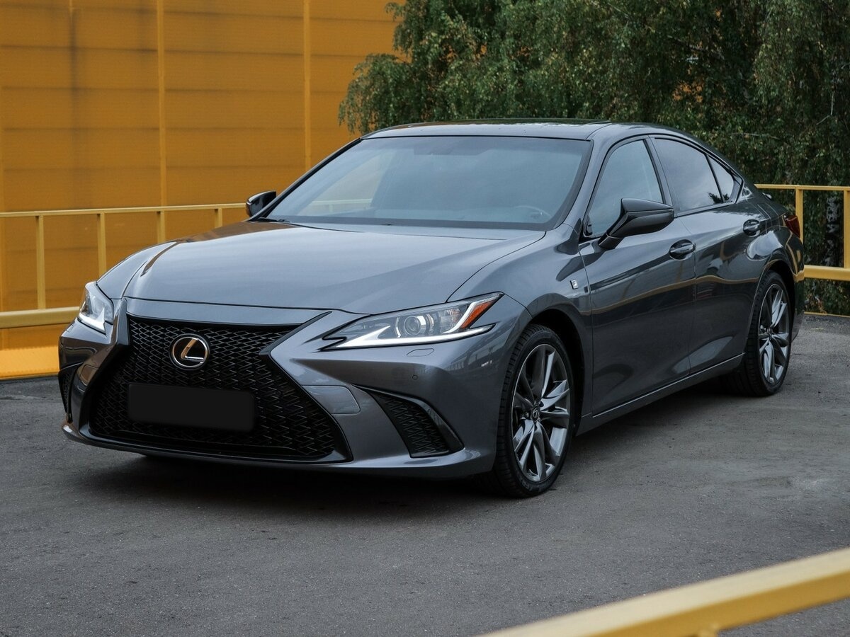 Купить Lexus ES с пробегом. Посмотреть фото