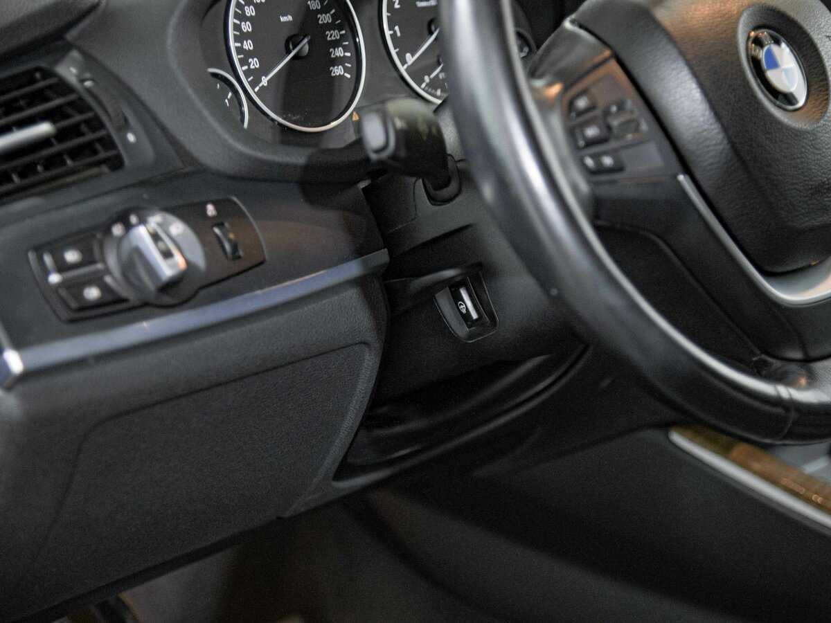 Купить BMW X3 с пробегом. Фото: #7