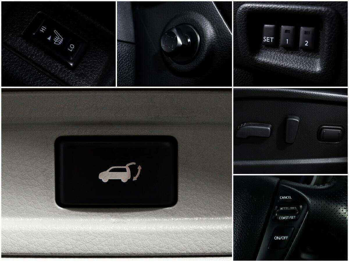 Купить Nissan Murano с пробегом. Фото: #13