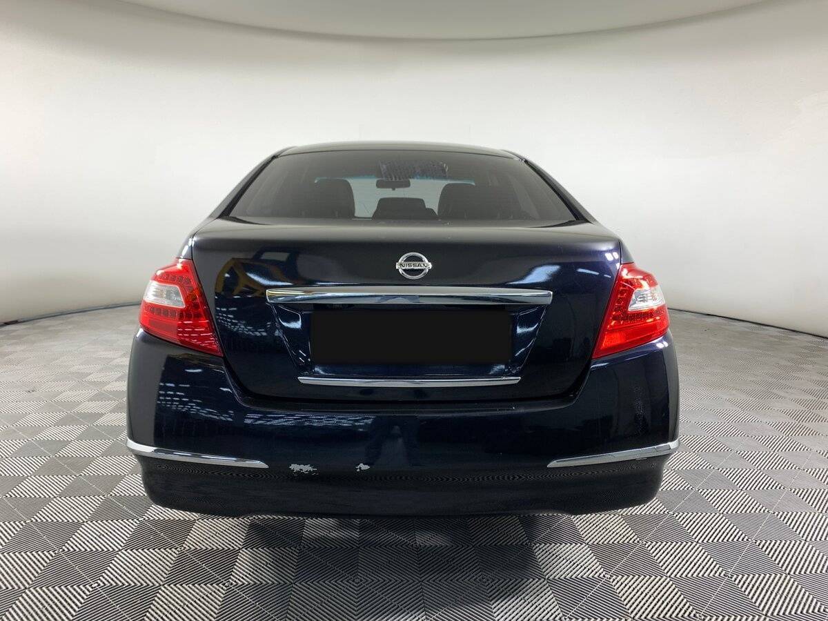 Купить Nissan Teana с пробегом. Фото: #5