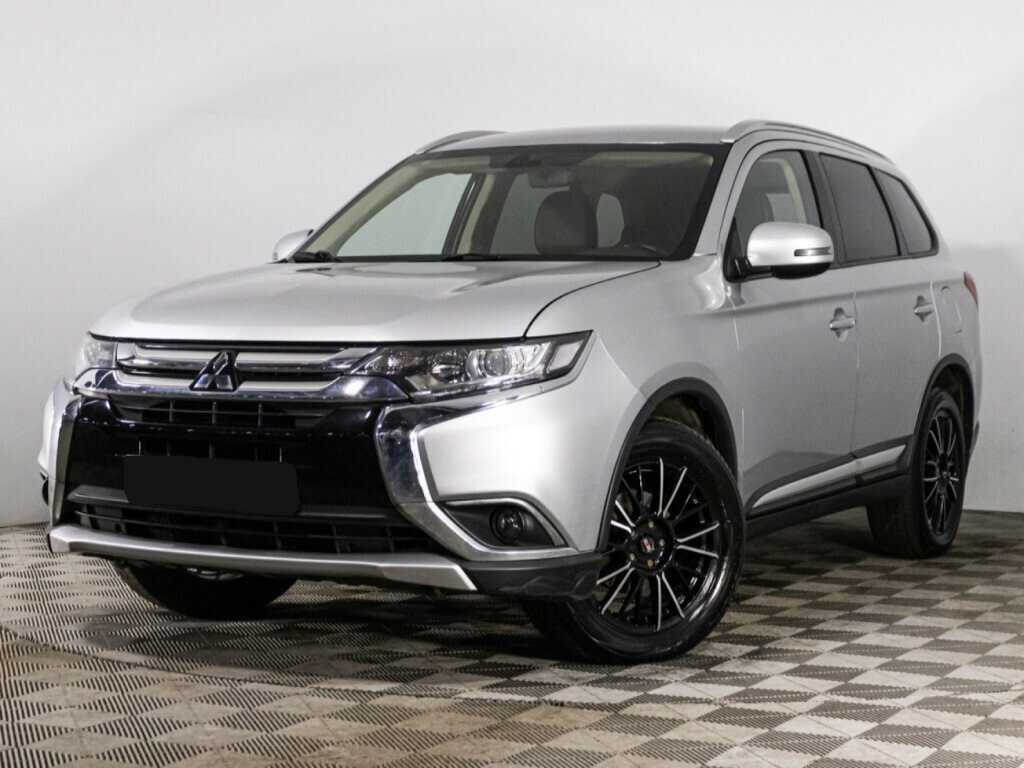 Купить Mitsubishi Outlander с пробегом. Посмотреть фото
