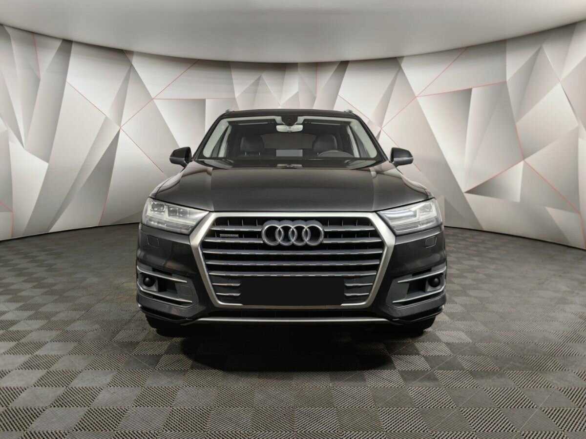 Купить Audi Q7 с пробегом. Фото: #6