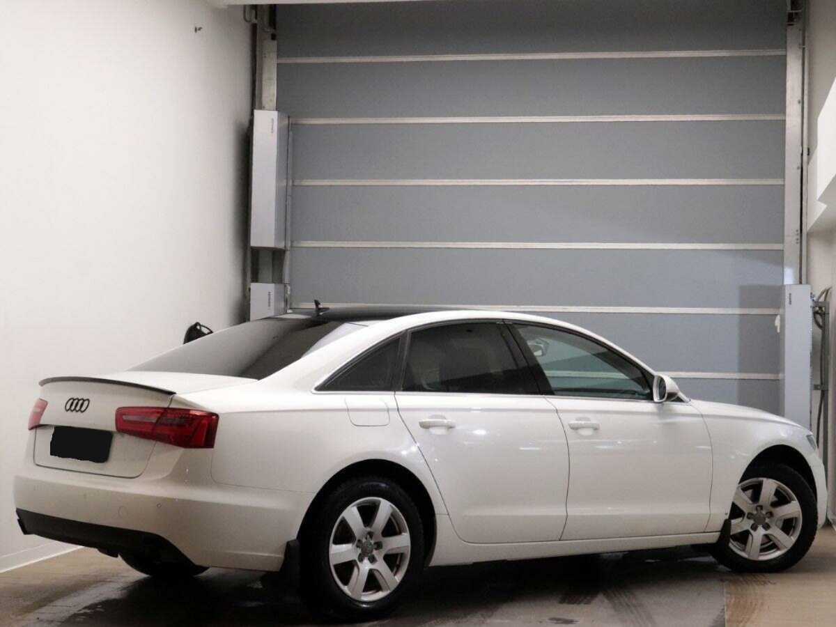 Купить Audi A6 с пробегом. Фото: #3