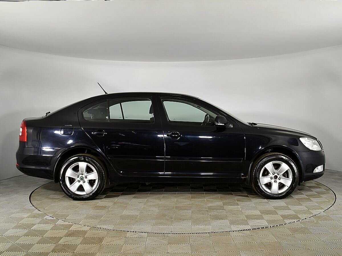 Купить Skoda Octavia с пробегом. Фото: #4