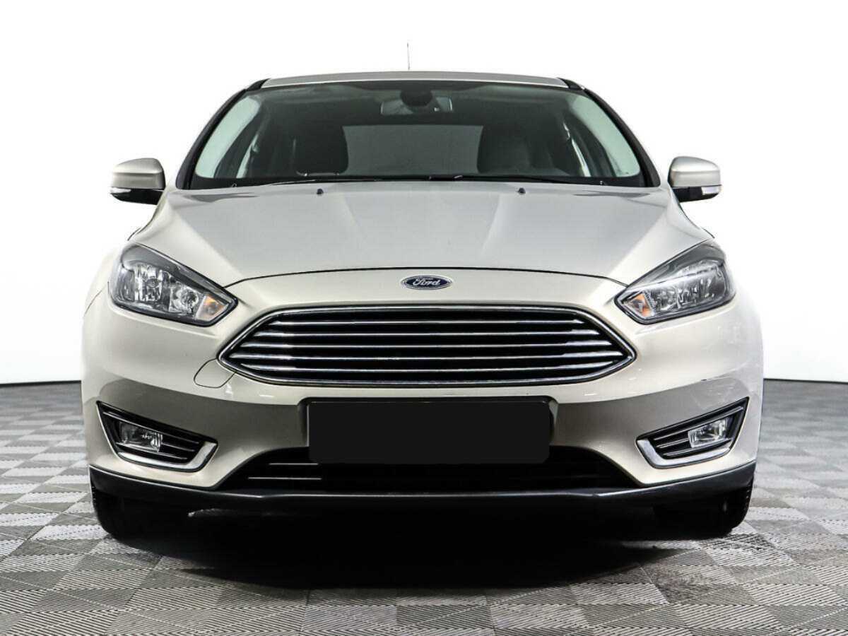 Купить Ford Focus с пробегом. Посмотреть фото