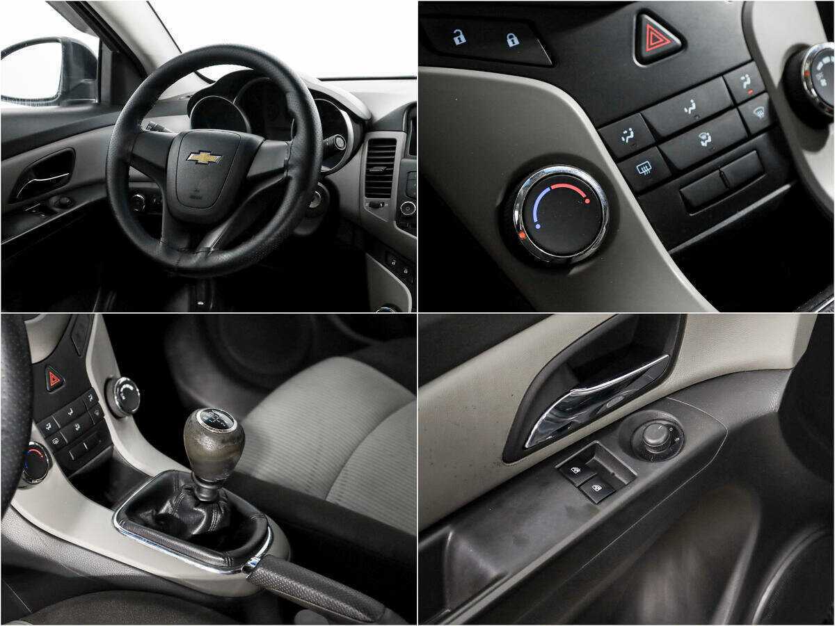 Купить Chevrolet Cruze с пробегом. Фото: #13