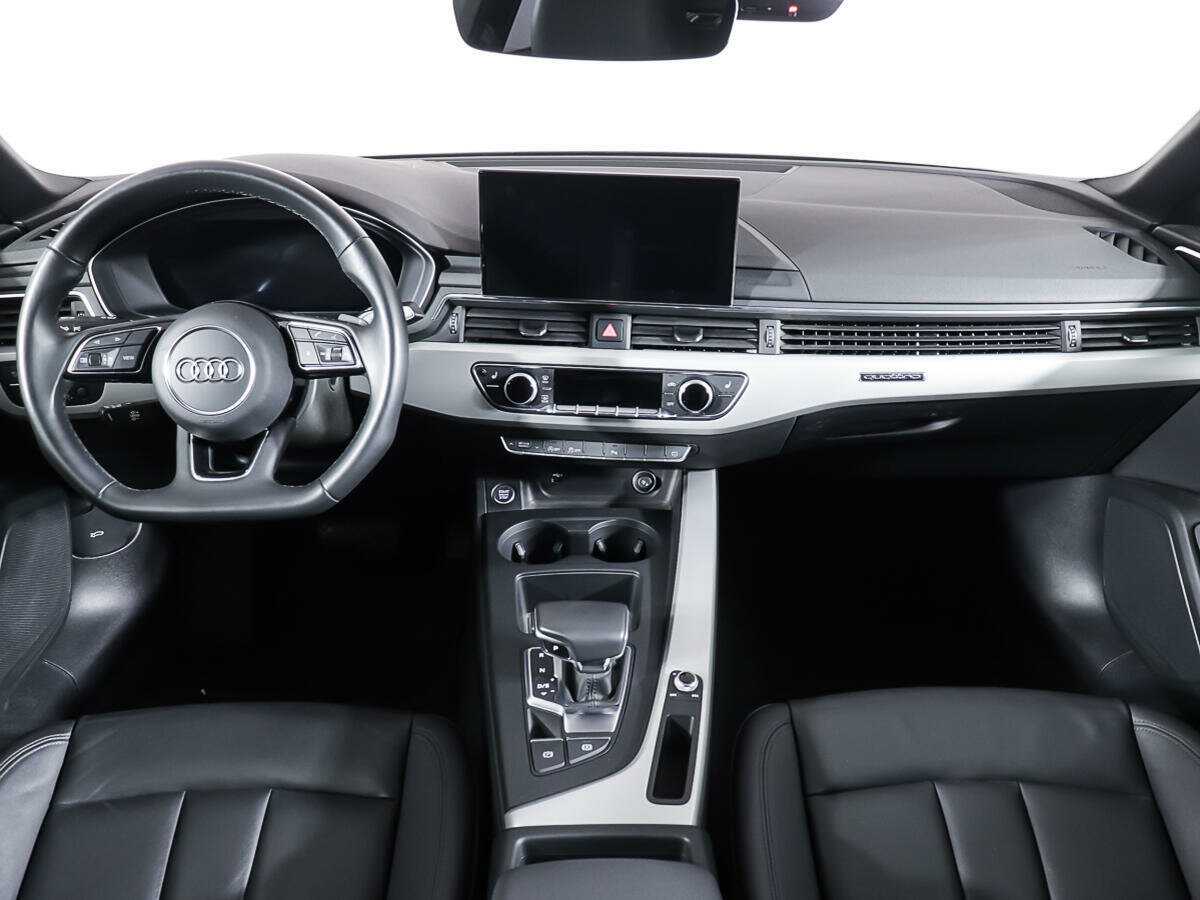 Купить Audi A5 с пробегом. Фото: #9