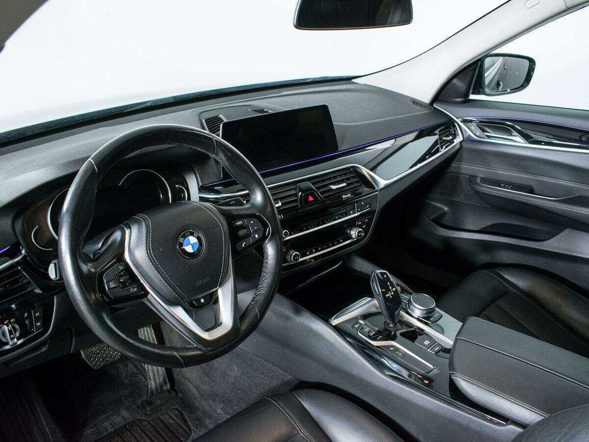 Купить BMW 6 серии с пробегом. Фото: #11