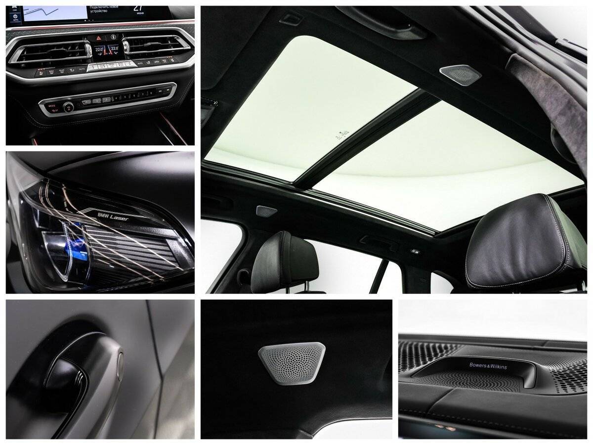 Купить BMW X5 с пробегом. Фото: #28