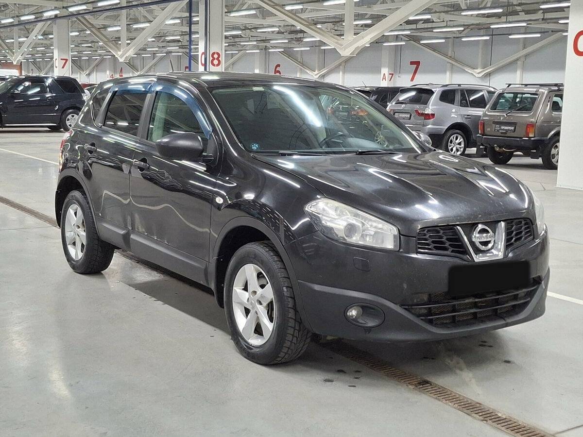Купить Nissan Qashqai с пробегом. Фото: #2