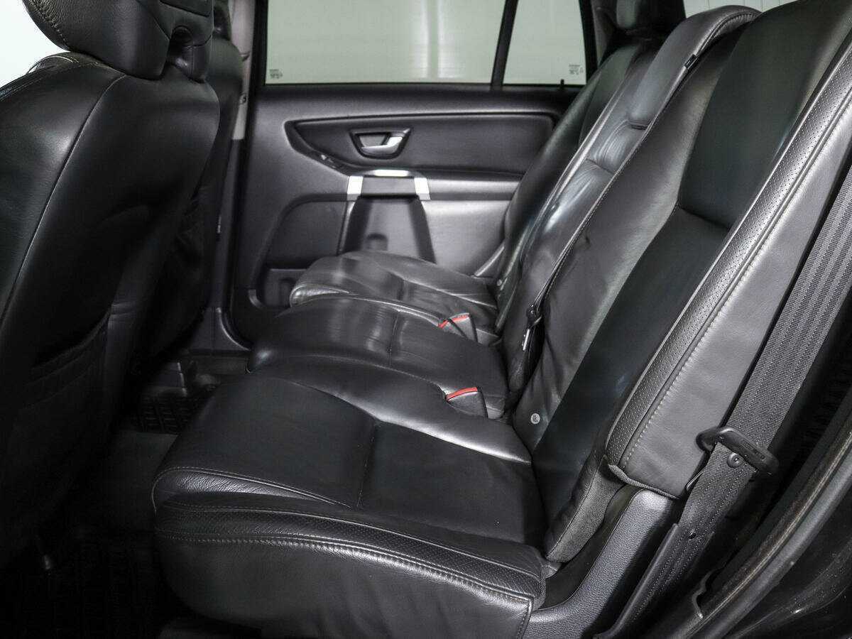 Купить Volvo XC90 с пробегом. Фото: #9