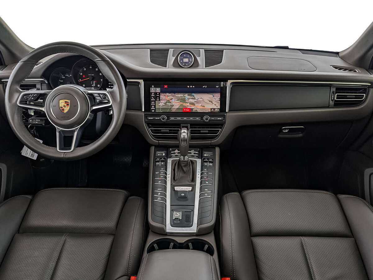Купить Porsche Macan с пробегом. Фото: #10