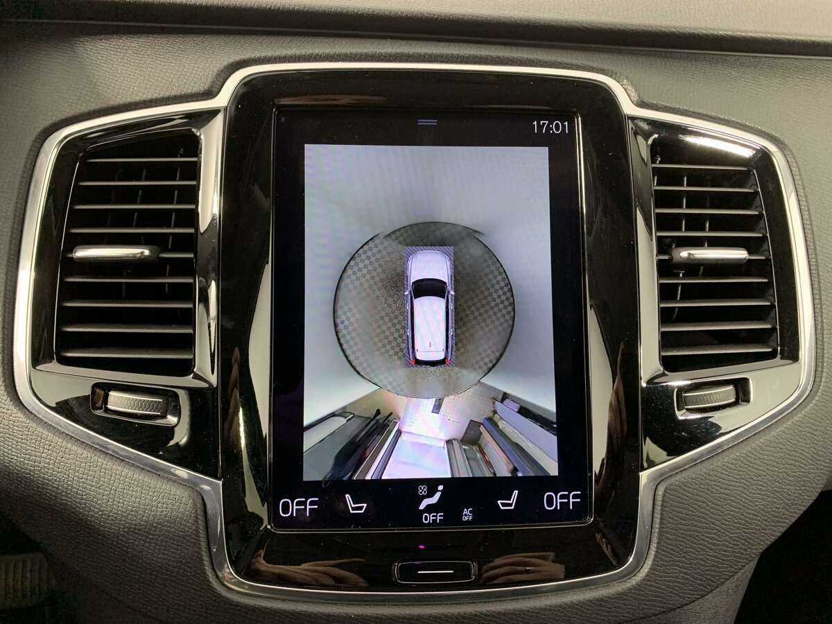 Купить Volvo XC90 с пробегом. Фото: #14