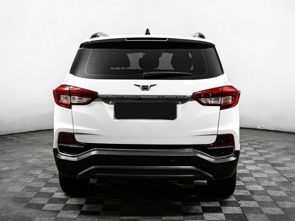 Купить SsangYong Rexton с пробегом. Фото: #5