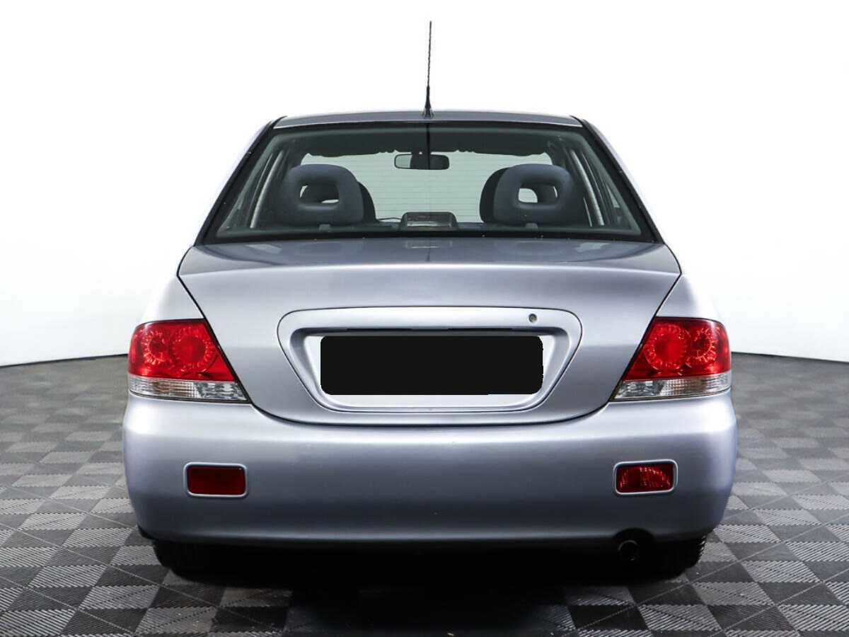 Купить Mitsubishi Lancer с пробегом. Фото: #5
