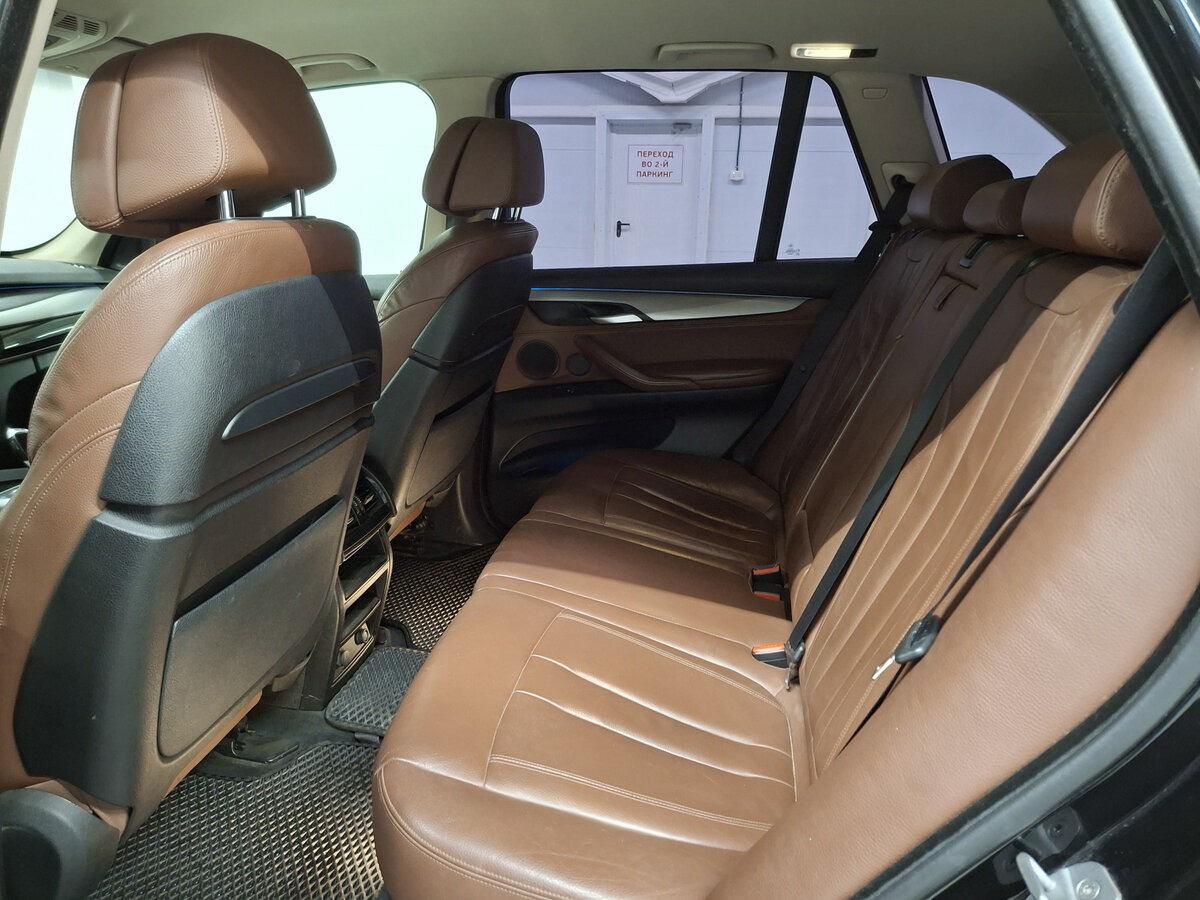 Купить BMW X5 с пробегом. Фото: #11