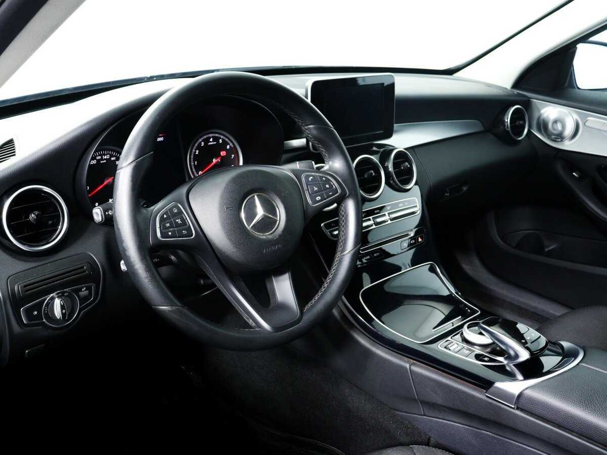 Купить Mercedes-Benz C-Класс с пробегом. Фото: #23