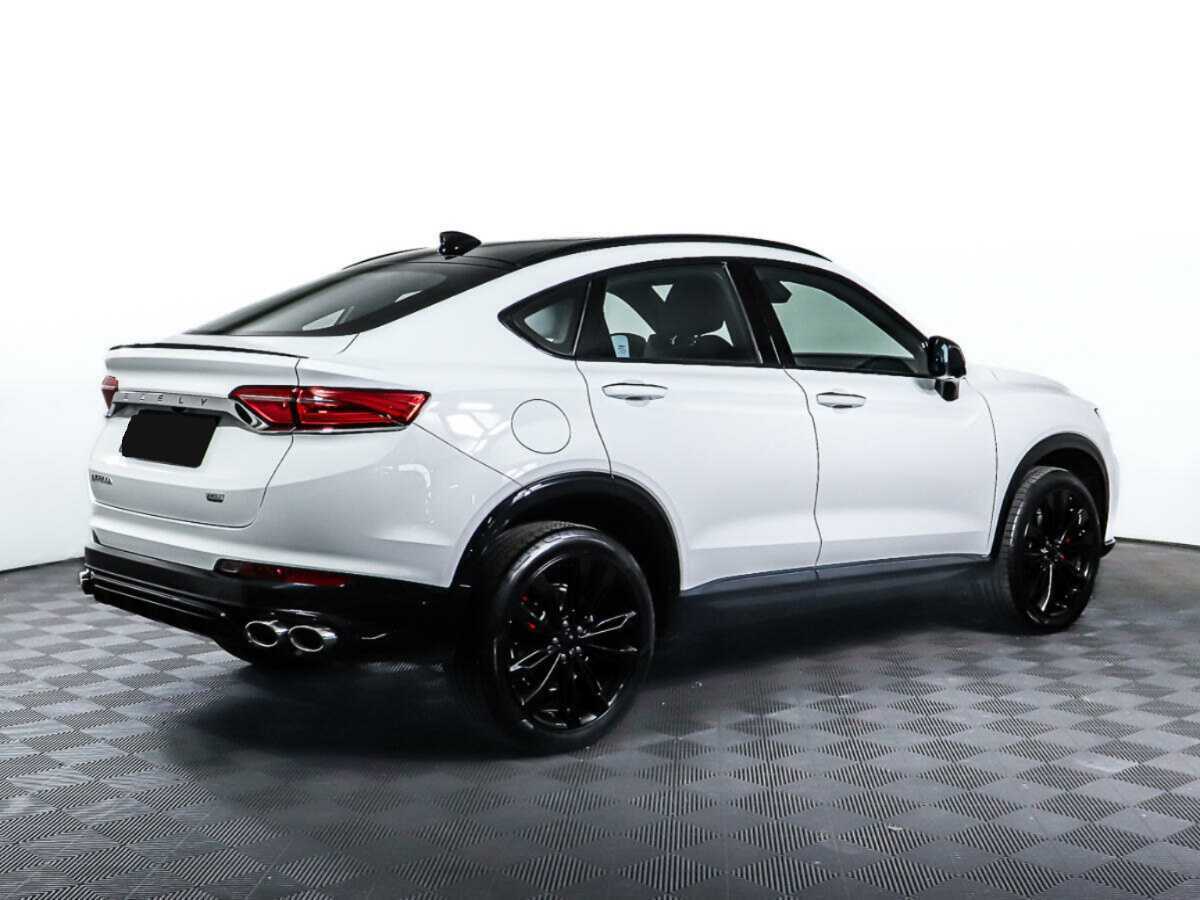 Купить Geely Tugella с пробегом. Фото: #4