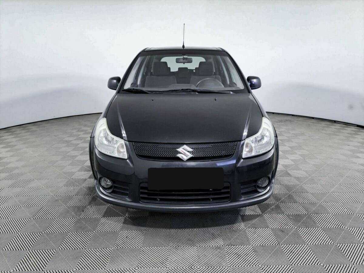 Купить Suzuki SX4 с пробегом. Фото: #1
