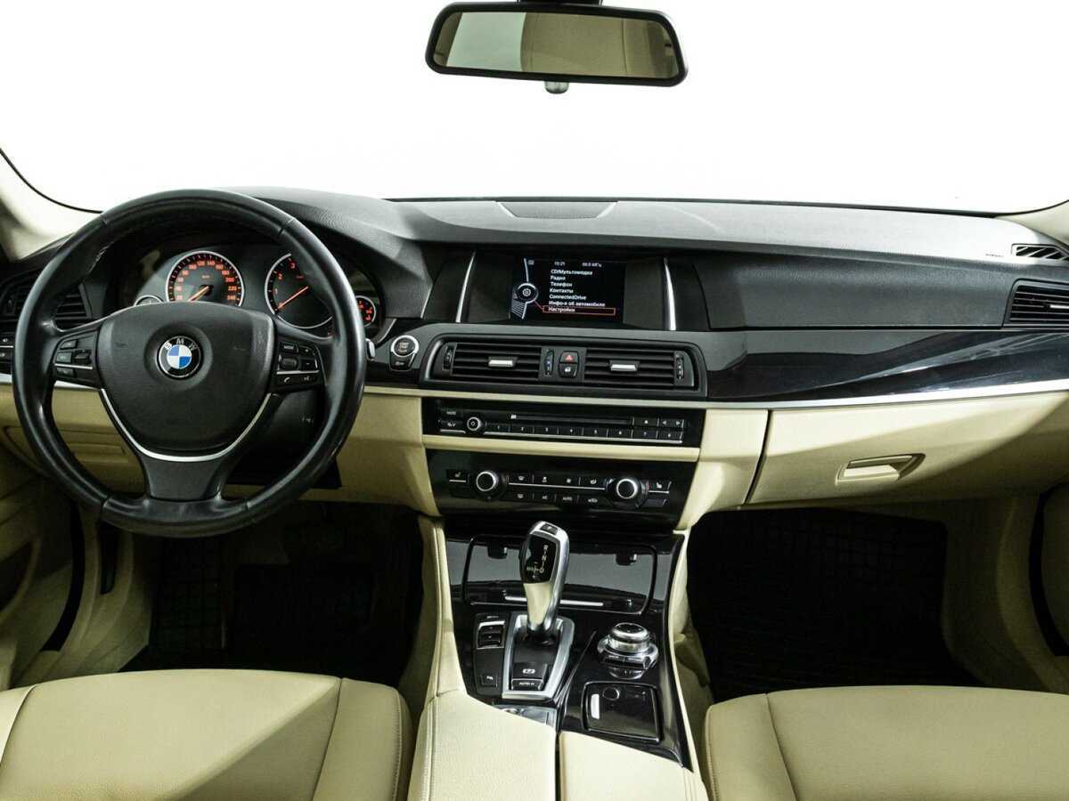 Купить BMW 5 серии с пробегом. Фото: #12