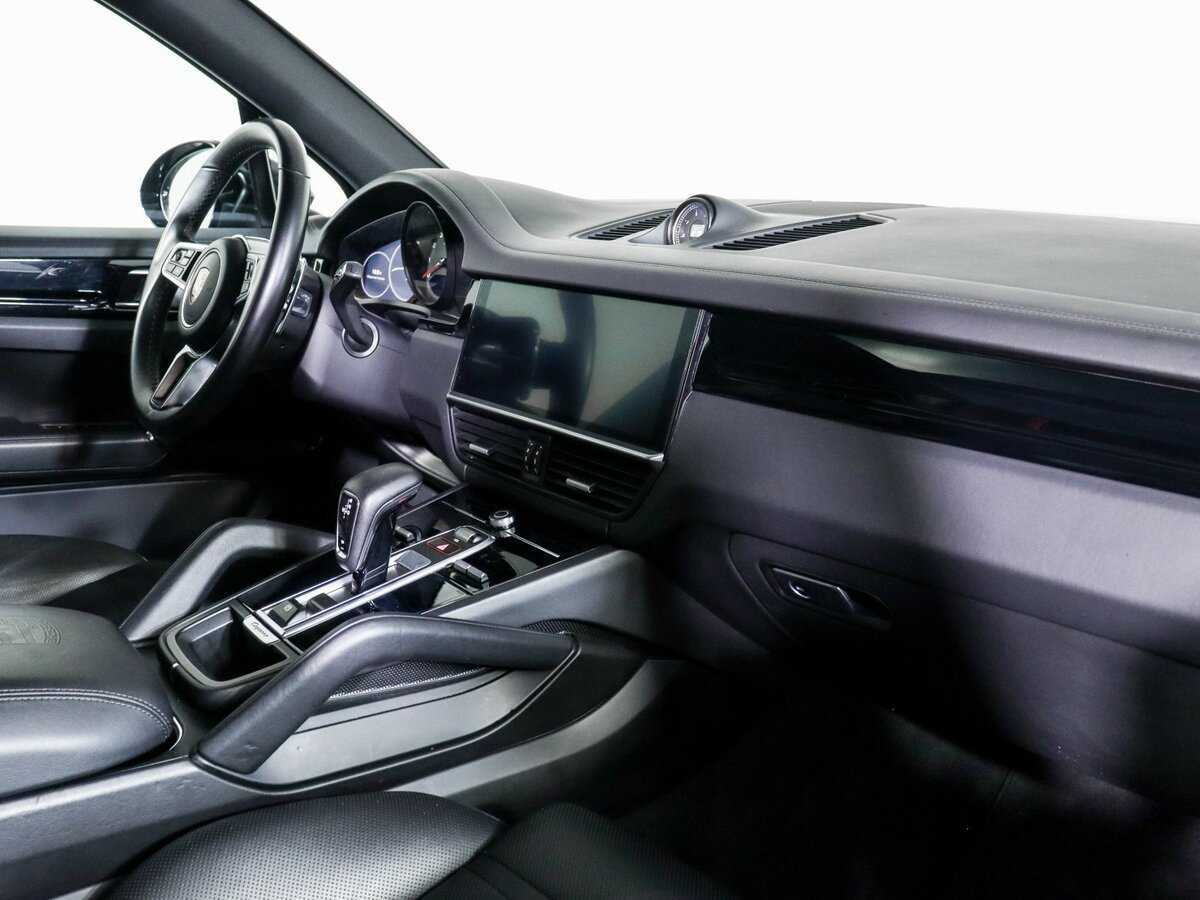 Купить Porsche Cayenne с пробегом. Фото: #8