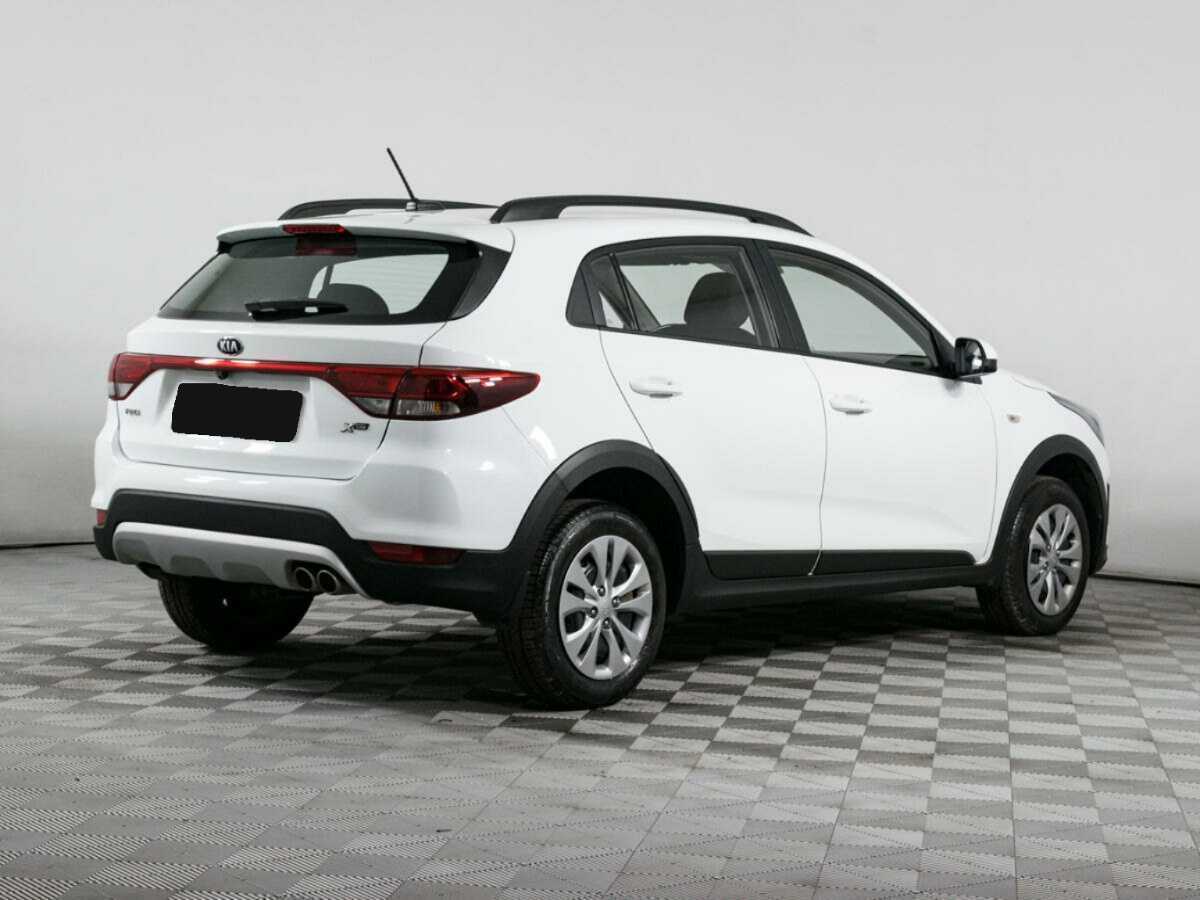 Купить Kia Rio с пробегом. Фото: #4