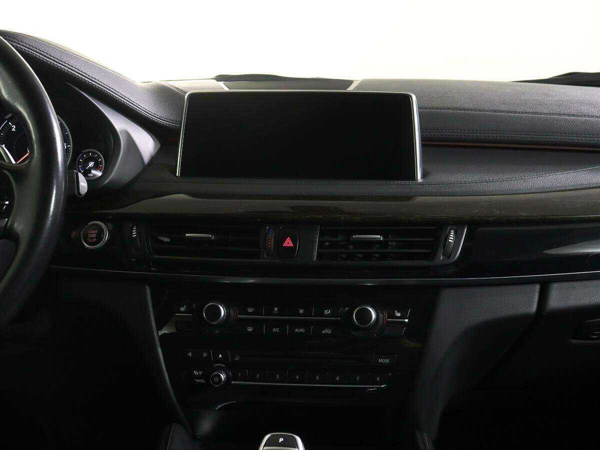 Купить BMW X6 с пробегом. Фото: #11