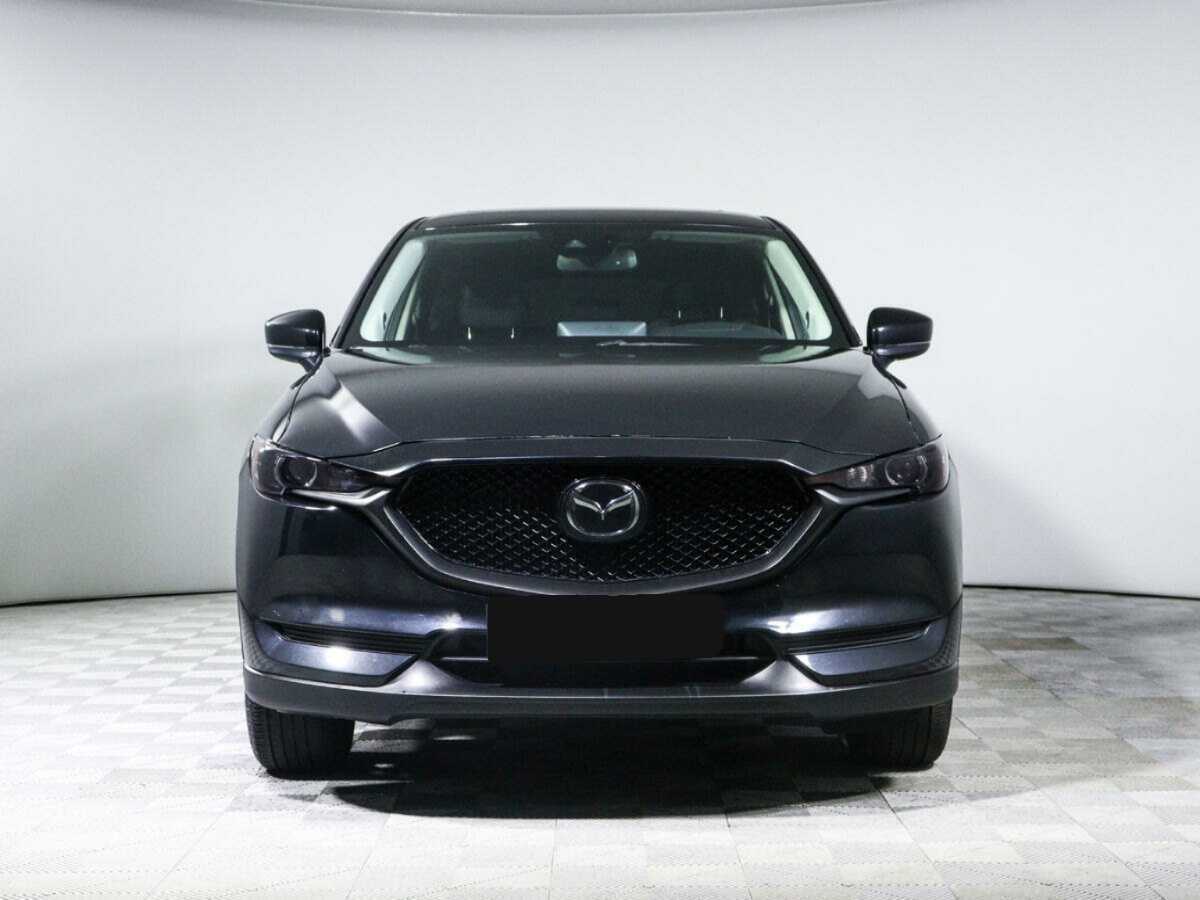 Купить Mazda CX-5 с пробегом. Фото: #1