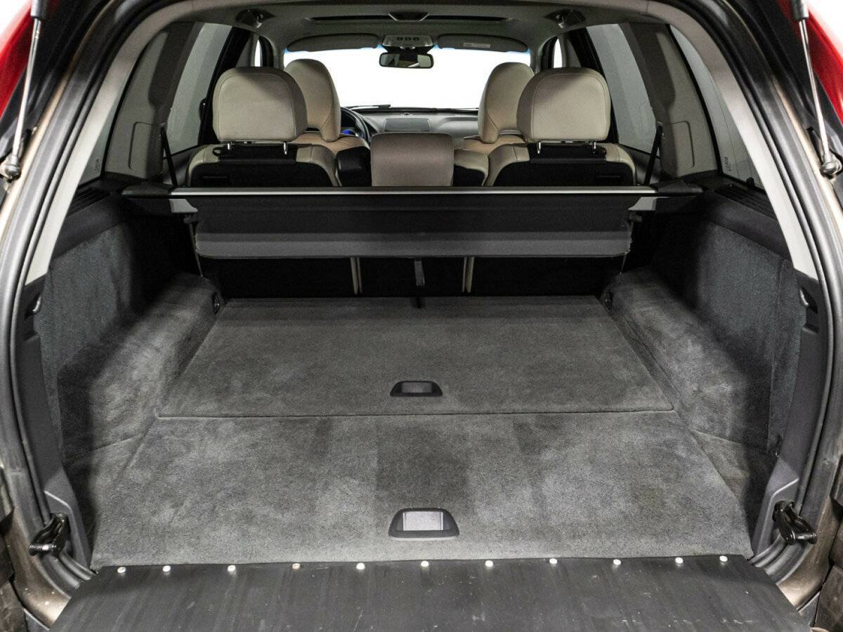 Купить Volvo XC90 с пробегом. Фото: #14