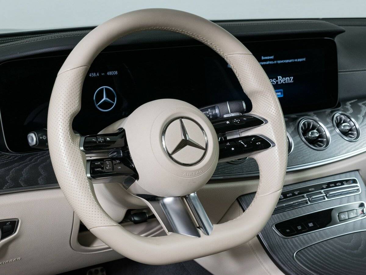 Купить Mercedes-Benz E-Класс с пробегом. Фото: #11