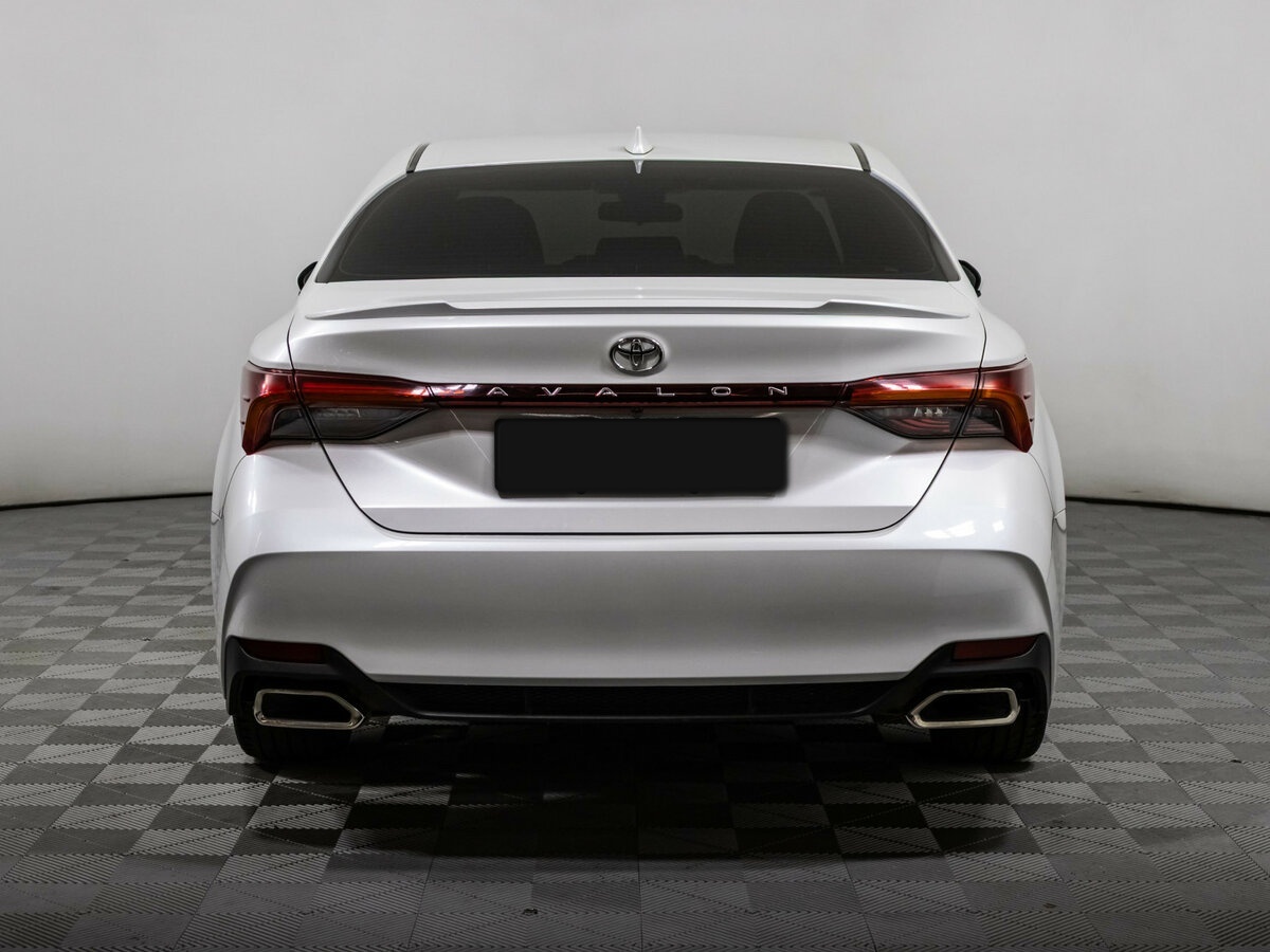 Купить Toyota Avalon с пробегом. Фото: #4