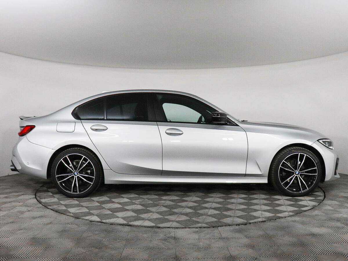 Купить BMW 3 серии с пробегом. Фото: #3