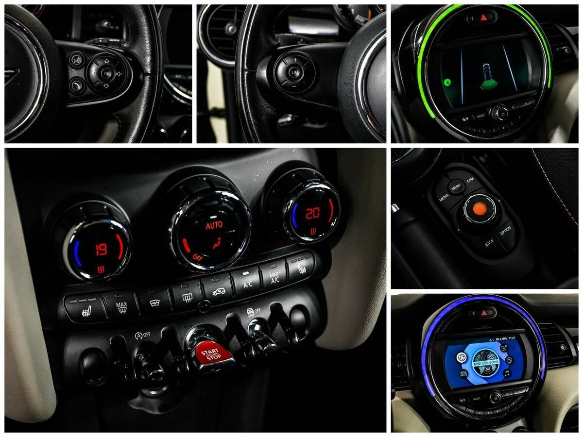 Купить Mini Hatch с пробегом. Фото: #16