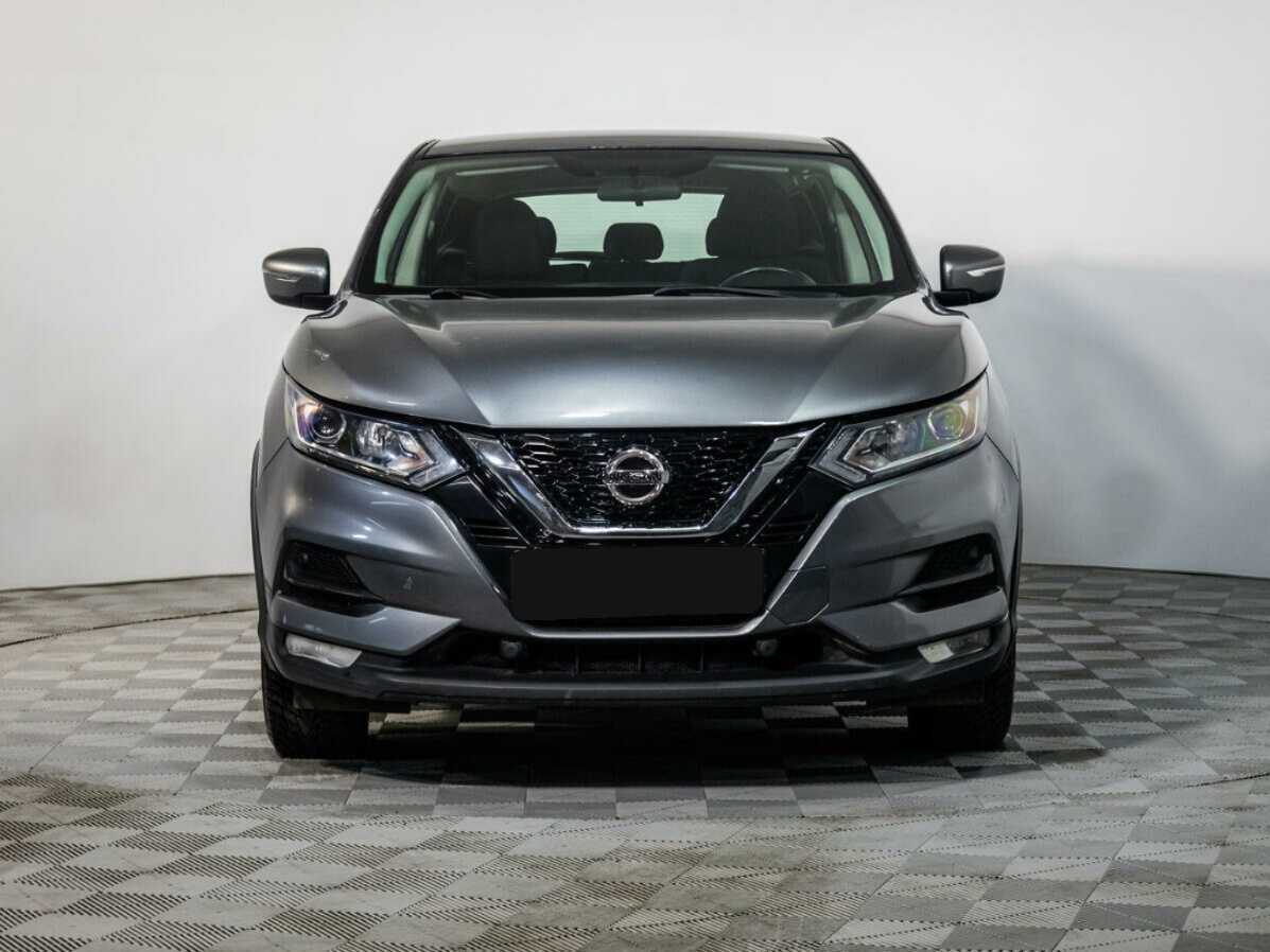 Купить Nissan Qashqai с пробегом. Фото: #0