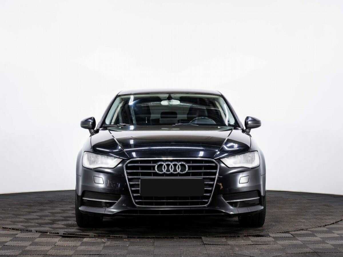 Купить Audi A3 с пробегом. Фото: #1